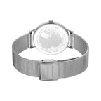 Reloj Bering 14134-005-GWP Plateado Mujer