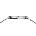 Reloj Bering 14134-005-GWP Plateado Mujer