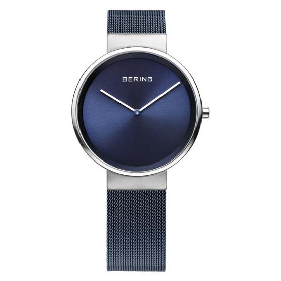 Reloj Analogo Mujer 2manecillas Acero Pila AceroInoxidable