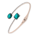 Brazalete Mujer 6.5cmlongitudx5cmancho N/A N/A Metal Metal