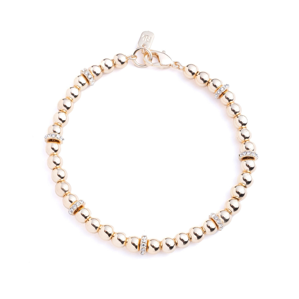 Pulsera Lauren Ralph Lauren Dorada 14B00354