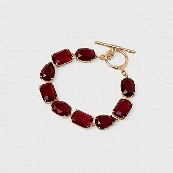 Pulsera Mujer 18cmlongitudx1cmancho N/A Palanca Metal Metal