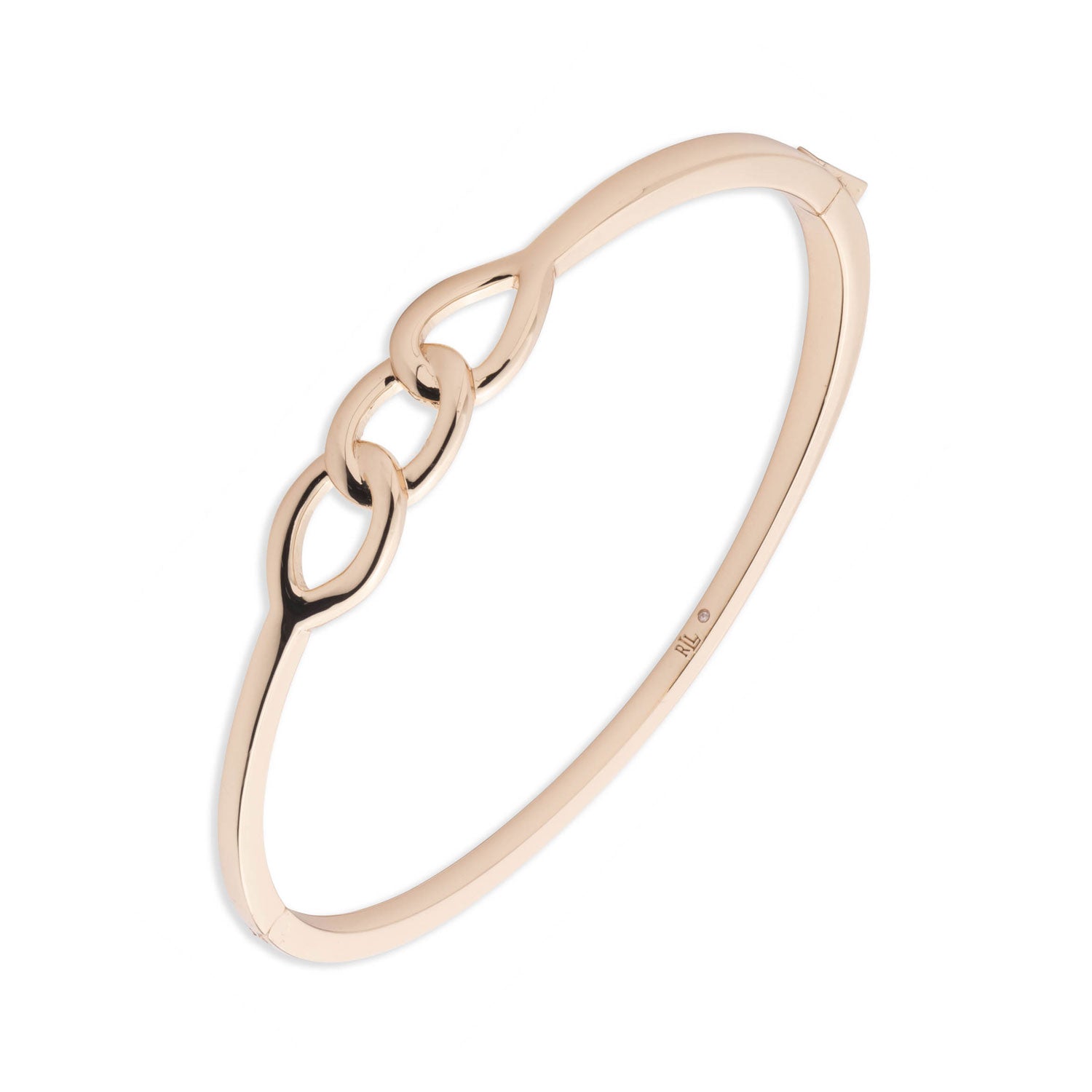 Brazalete Lauren Ralph Lauren Dorado 14B00395