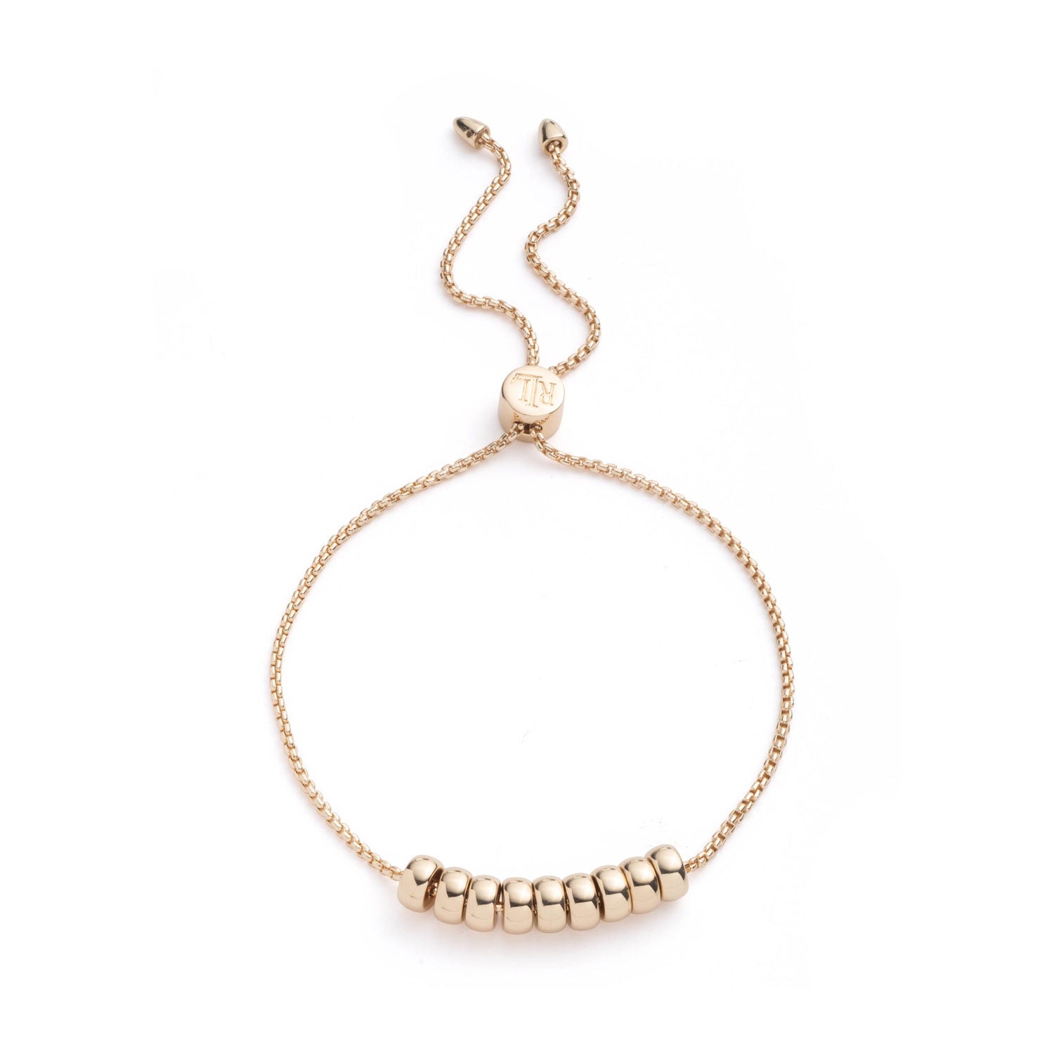 Pulsera Lauren Ralph Lauren Dorada 14B00397