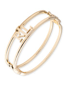 Pulsera Lauren Ralph Lauren Dorada 14B00443