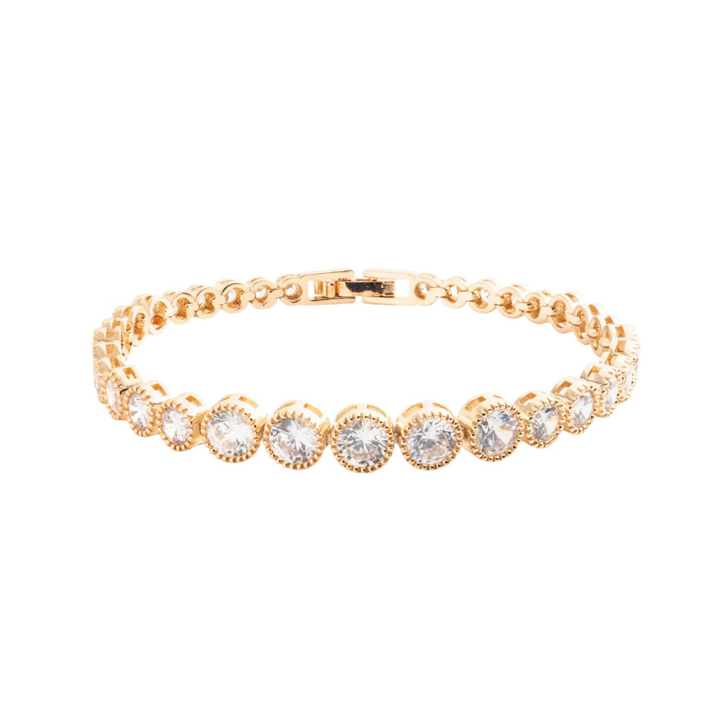 Pulsera Lauren Ralph Lauren Dorada 14B00453