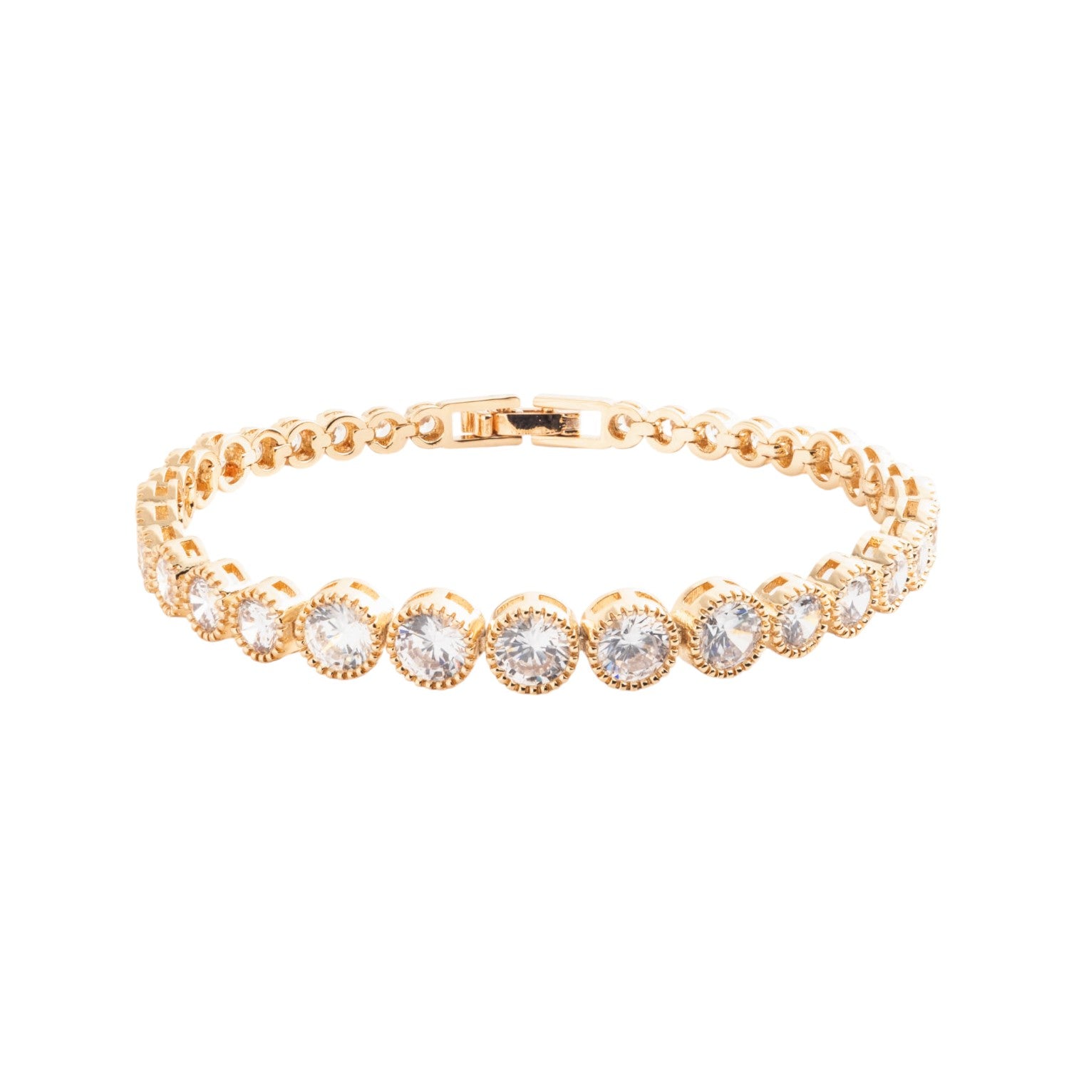 Pulsera Lauren Ralph Lauren Dorada 14B00453