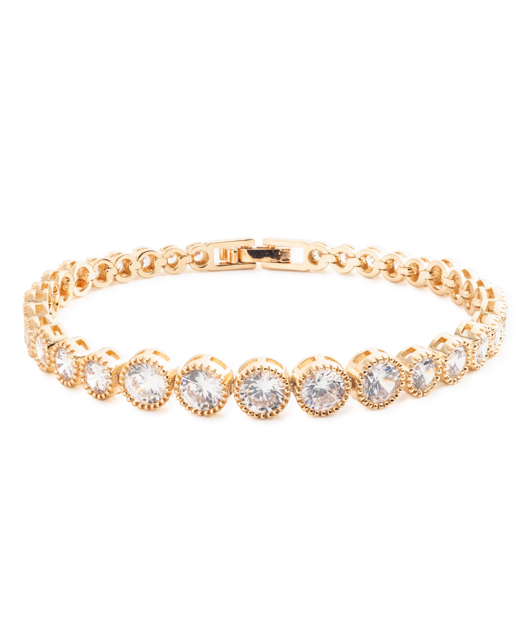 Pulsera Lauren Ralph Lauren Dorada 14B00453