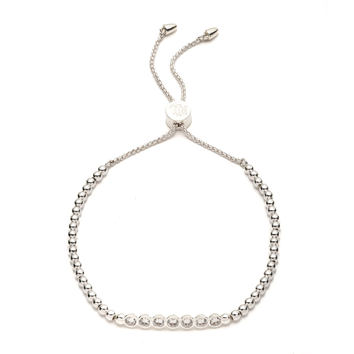 Pulsera Lauren Ralph Lauren 14B00479 Plateado