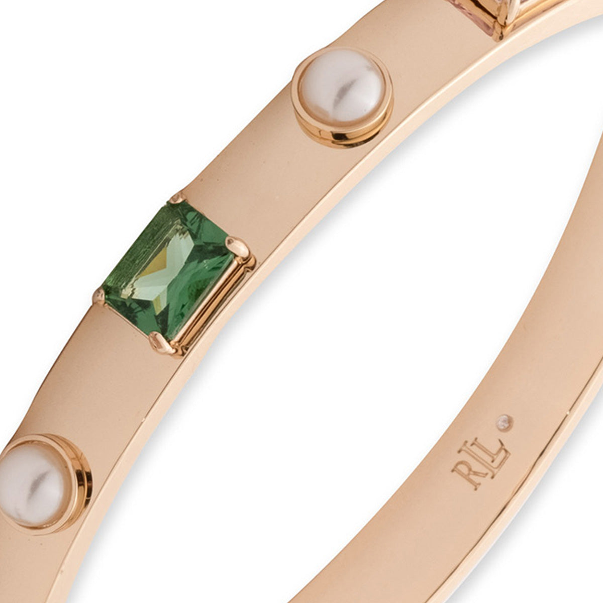Brazalete Lauren Ralph Lauren 14B00481 Dorado