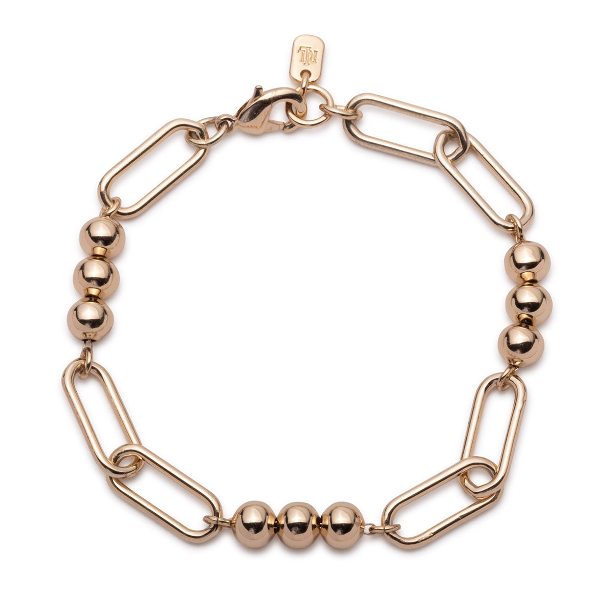 Pulsera Lauren Ralph Lauren 14B00490 Dorado – Merjet - Exclusivas ...