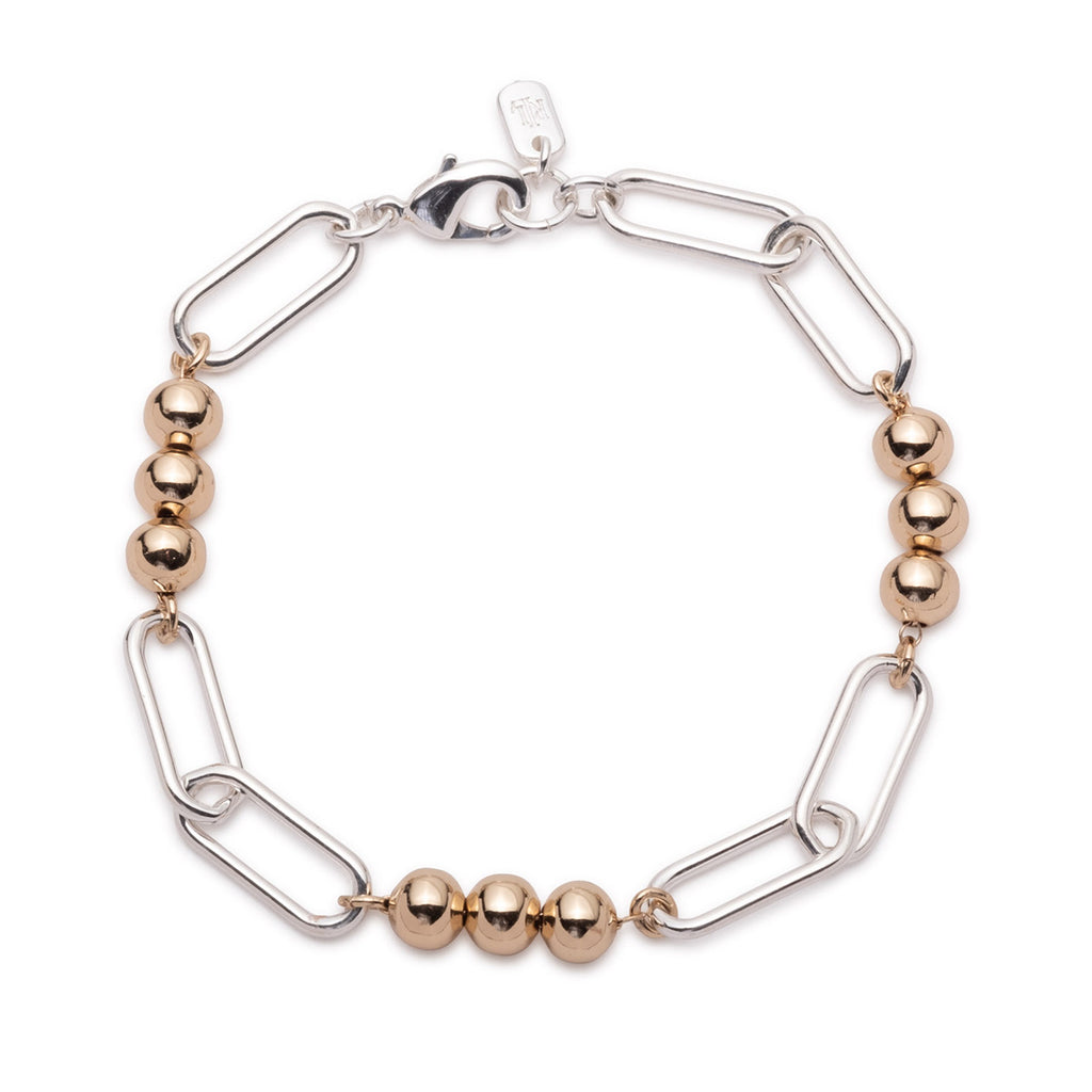 Pulsera Lauren Ralph Lauren 14B00491 Dorado/Plata