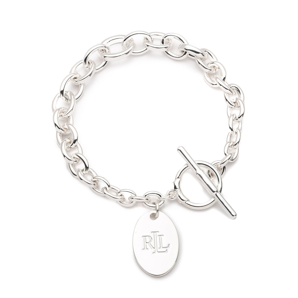 Pulsera Lauren Ralph Lauren 14B00493 Plateado