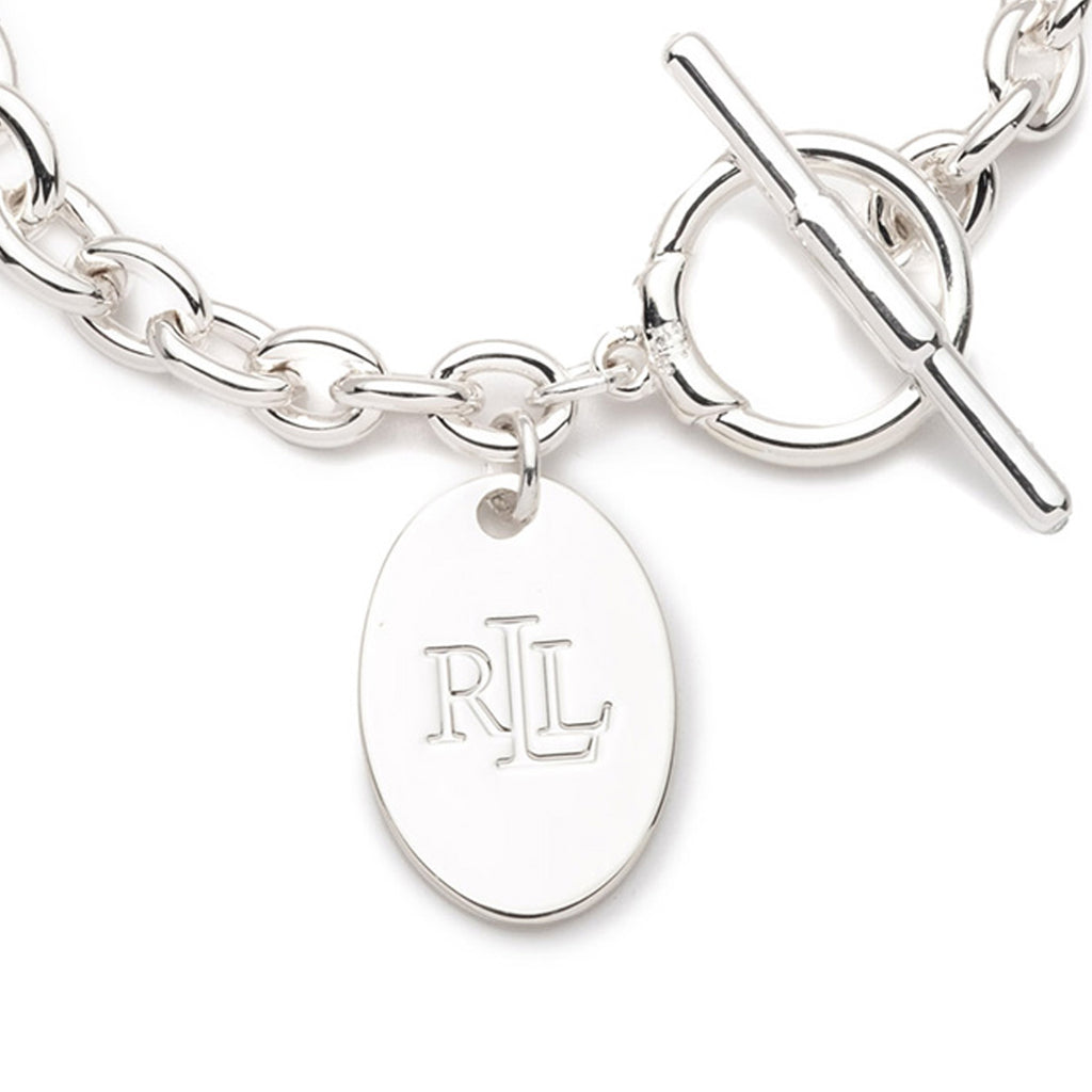 Pulsera Lauren Ralph Lauren 14B00493 Plateado