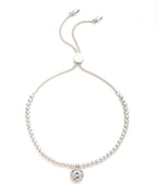 Collar Lauren Ralph Lauren Plateado 14B00652