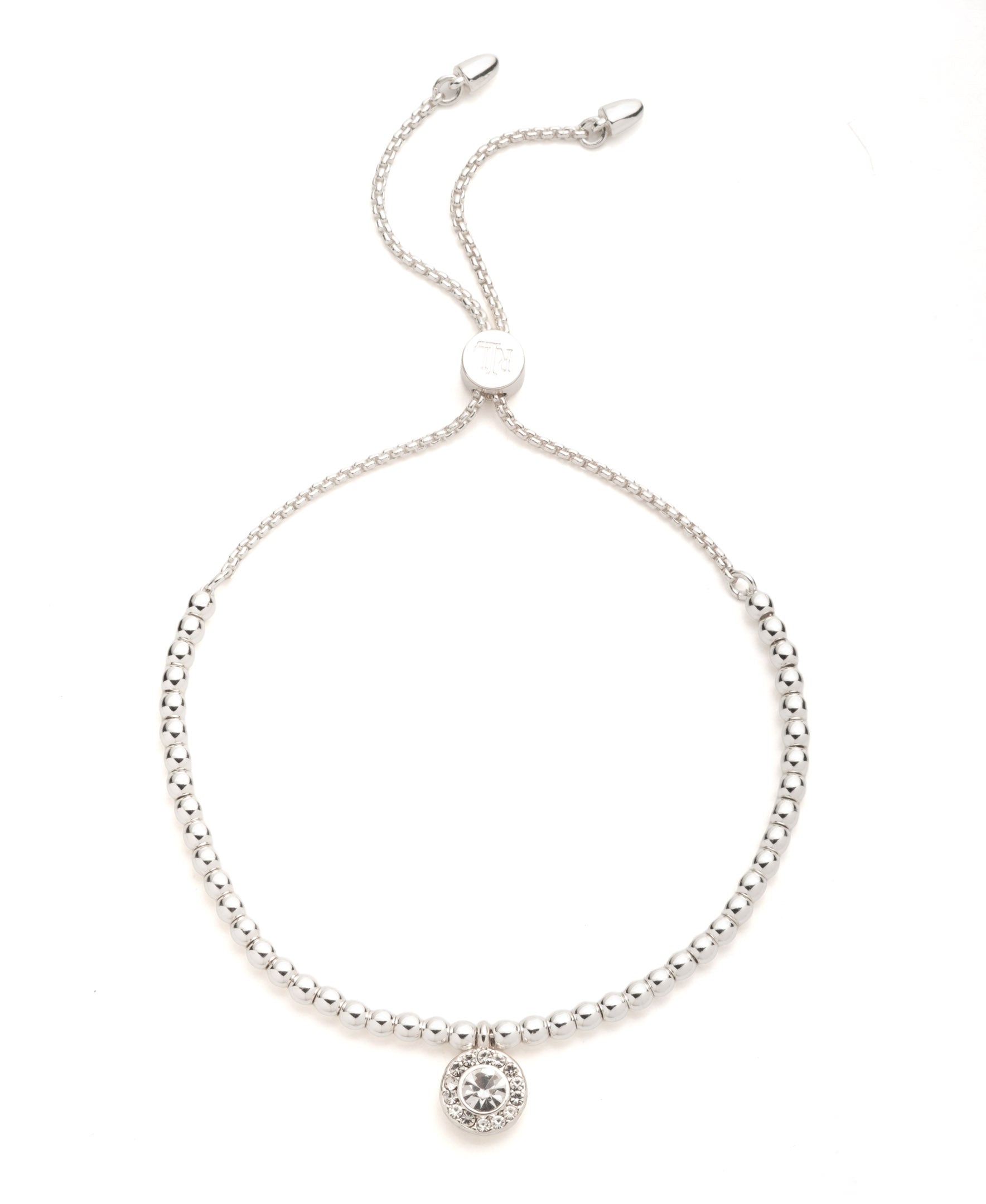 Collar Lauren Ralph Lauren Plateado 14B00652