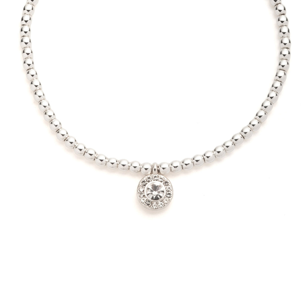 Collar Lauren Ralph Lauren Plateado 14B00652