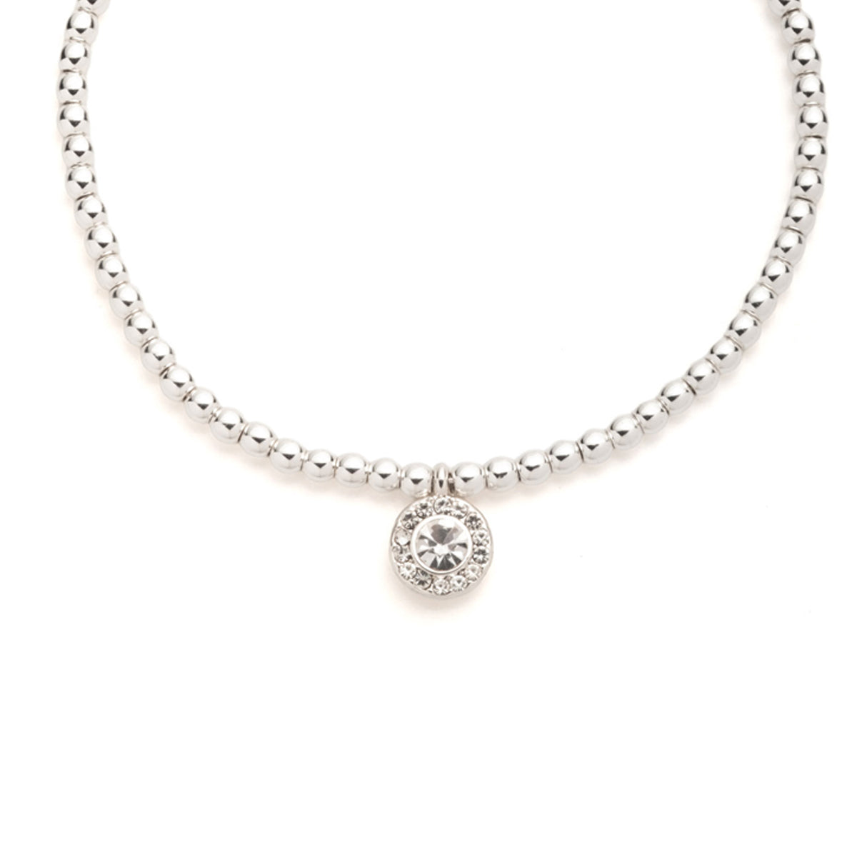 Collar Lauren Ralph Lauren Plateado 14B00652