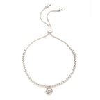 Collar Lauren Ralph Lauren Plateado 14B00652