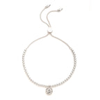 Collar Lauren Ralph Lauren Plateado 14B00652