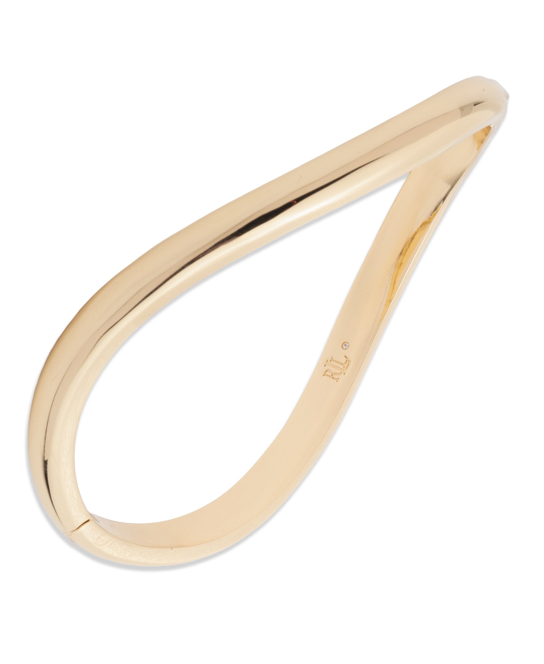 Brazalete Lauren Ralph Lauren Dorado 14B00655