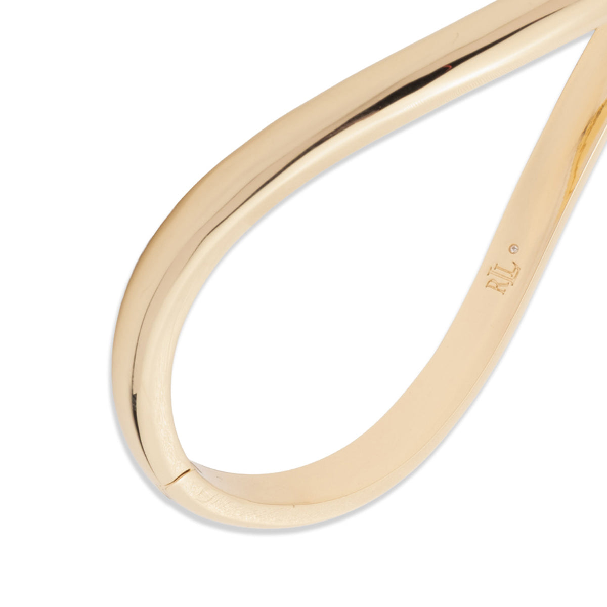 Brazalete Lauren Ralph Lauren Dorado 14B00655