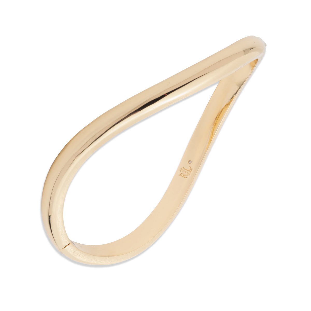 Brazalete Lauren Ralph Lauren Dorado 14B00655