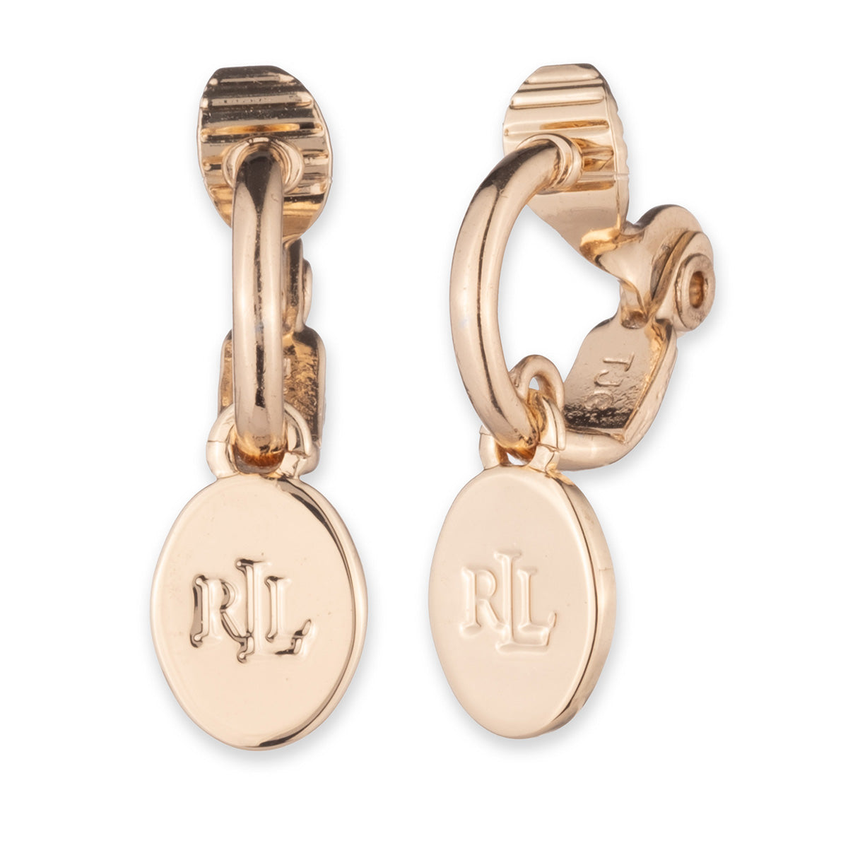 Aros Lauren Ralph Lauren 14C00084 Plateado - Dorado