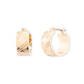 Argollas Lauren Ralph Lauren Doradas 14G00691