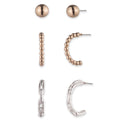 Pack Aros Lauren Ralph Lauren 14G00947 Dorado/Plata