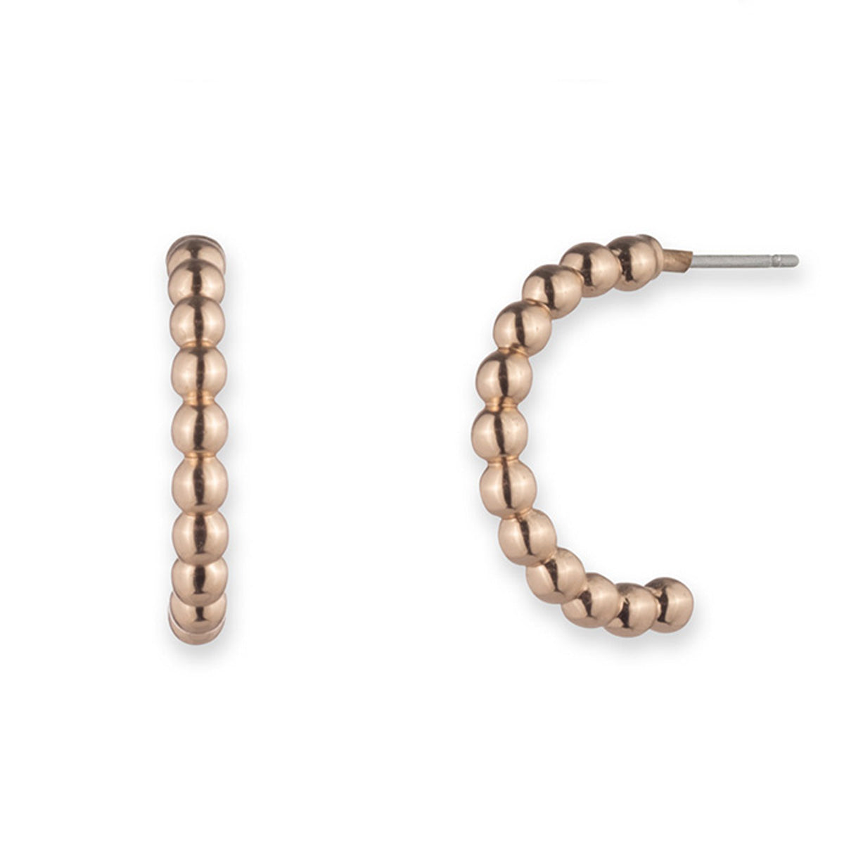 Pack Aros Lauren Ralph Lauren 14G00947 Dorado/Plata