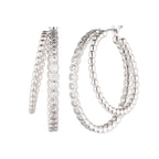Aros Lauren Ralph Lauren 14G00985 Plateado