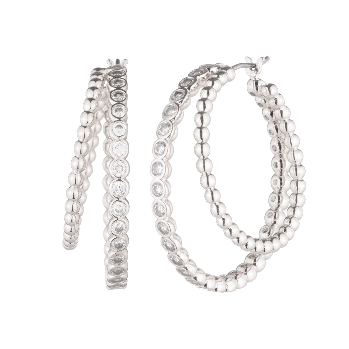 Aros Lauren Ralph Lauren 14G00985 Plateado