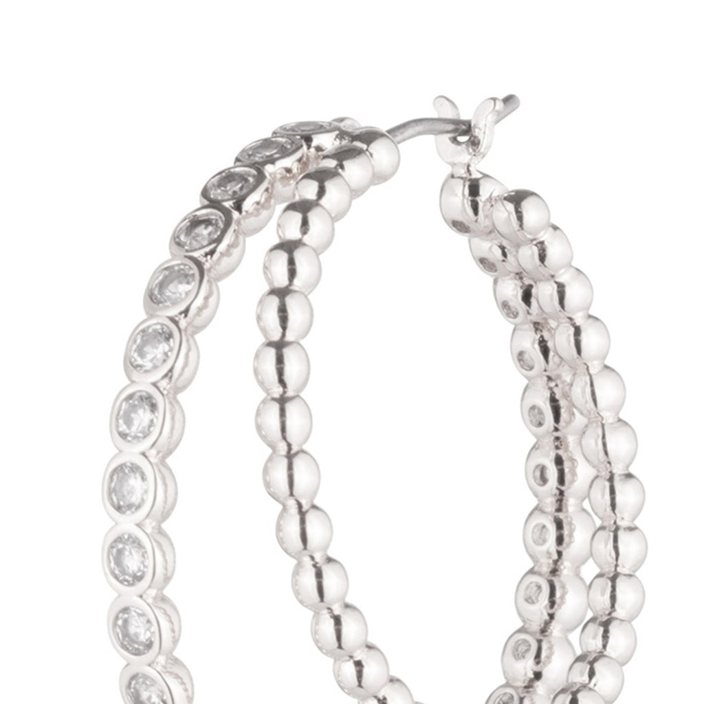 Aros Lauren Ralph Lauren 14G00985 Plateado