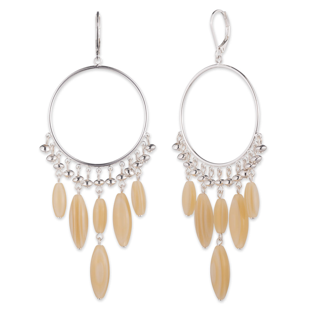 Aros Lauren Ralph Lauren 14G00987 Plateados – Merjet - Exclusivas ...