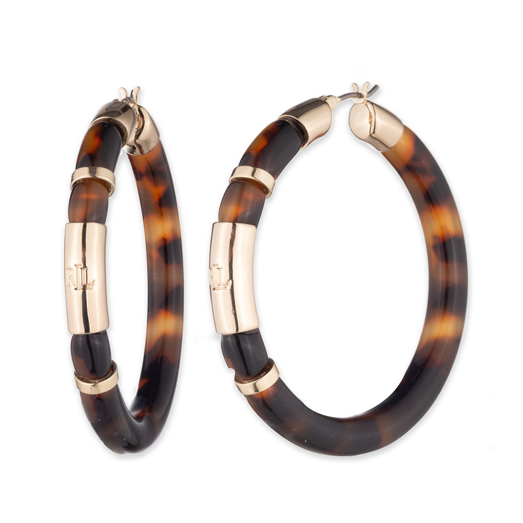 Argollas Lauren Ralph Lauren 14G00992 Dorado