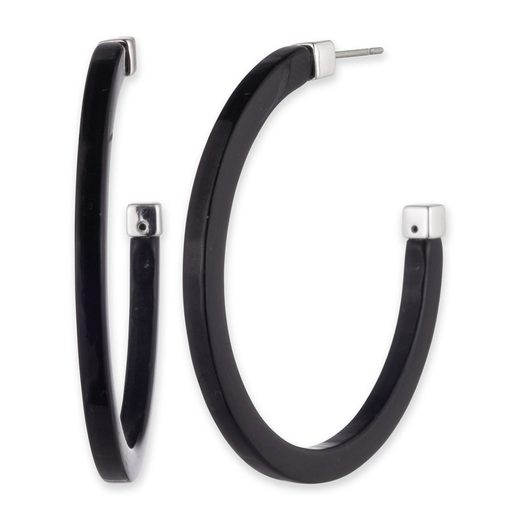 Argollas Lauren Ralph Lauren 14G01010 Negro