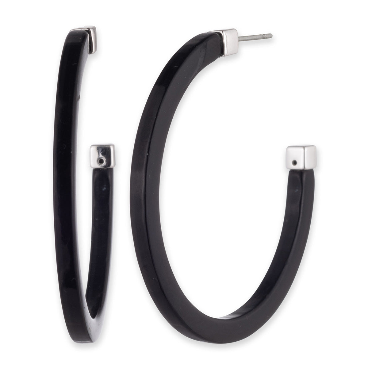 Argollas Lauren Ralph Lauren 14G01010 Negro