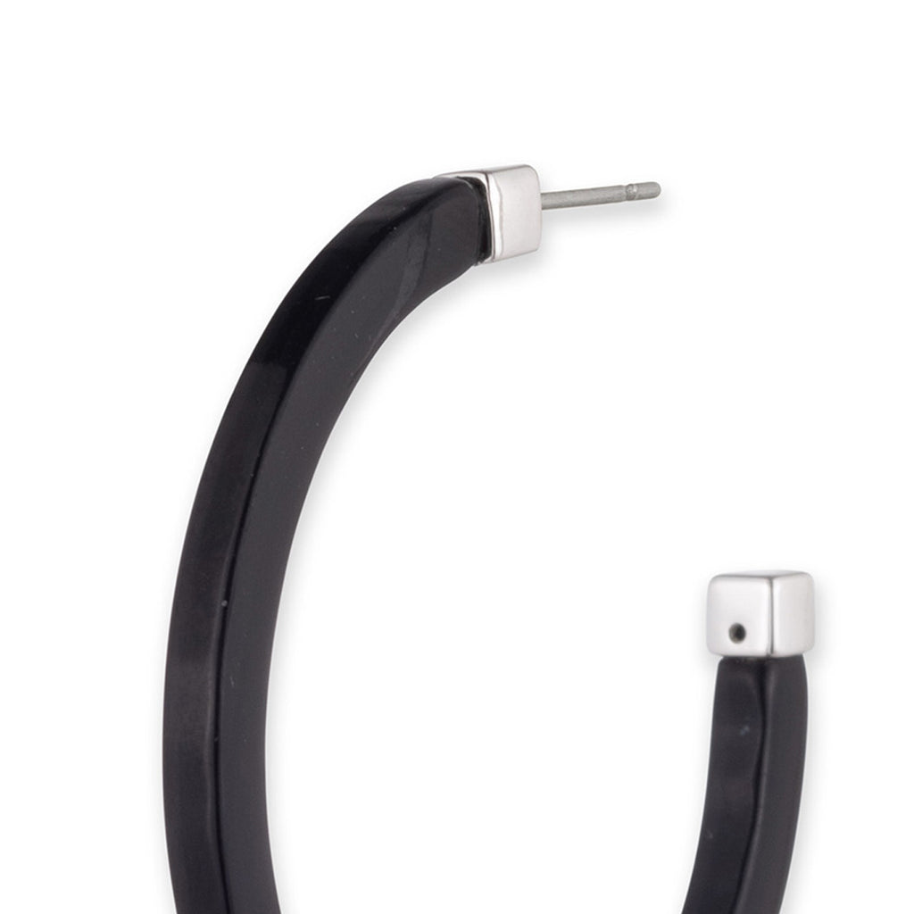 Argollas Lauren Ralph Lauren 14G01010 Negro