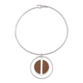 Collar Lauren Ralph Lauren 14N00571 Plateado