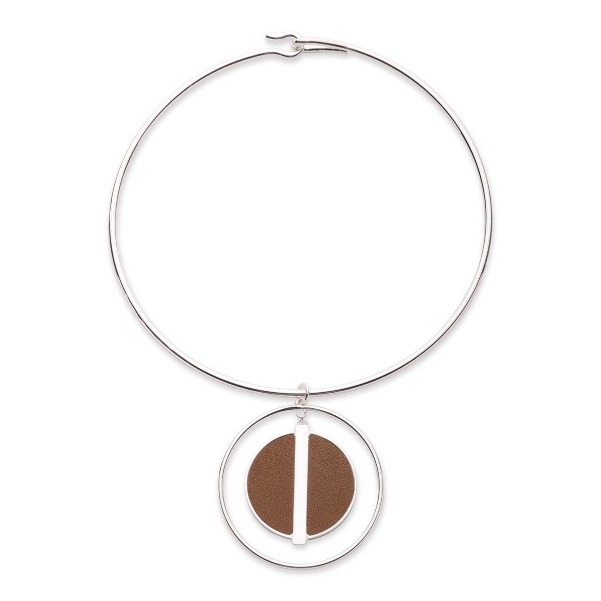 Collar Lauren Ralph Lauren 14N00571 Plateado