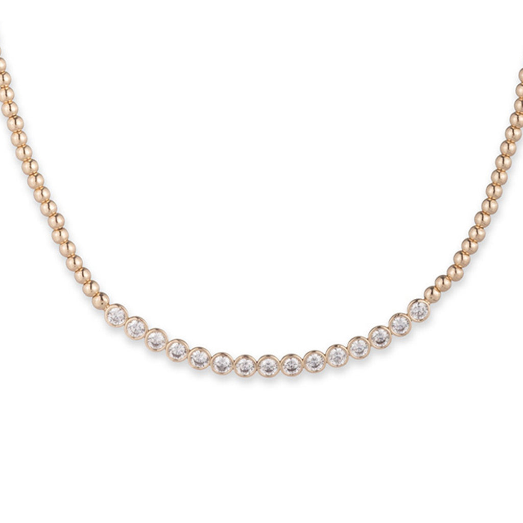 Collar Lauren Ralph Lauren 14N00572 Dorado