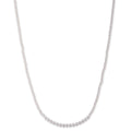 Collar Lauren Ralph Lauren 14N00573 Plateado