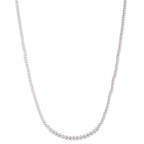 Collar Lauren Ralph Lauren 14N00573 Plateado