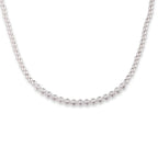 Collar Lauren Ralph Lauren 14N00573 Plateado