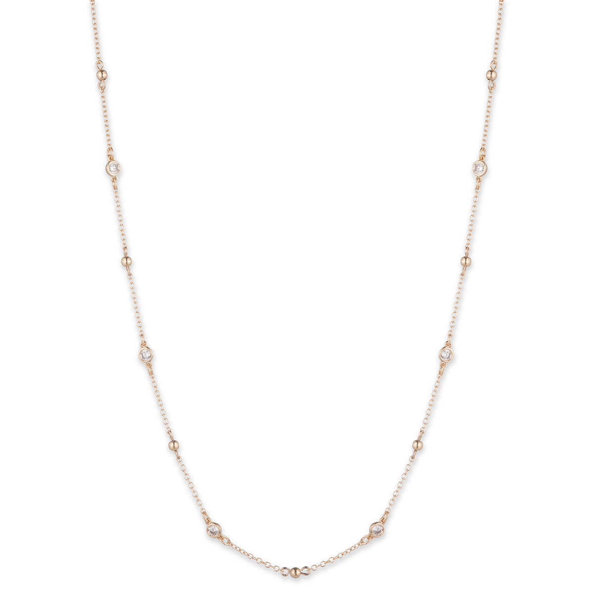 Collar Lauren Ralph Lauren 14N00574 Dorado