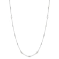 Collar Lauren Ralph Lauren 14N00575 Plateado