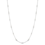 Collar Lauren Ralph Lauren 14N00575 Plateado