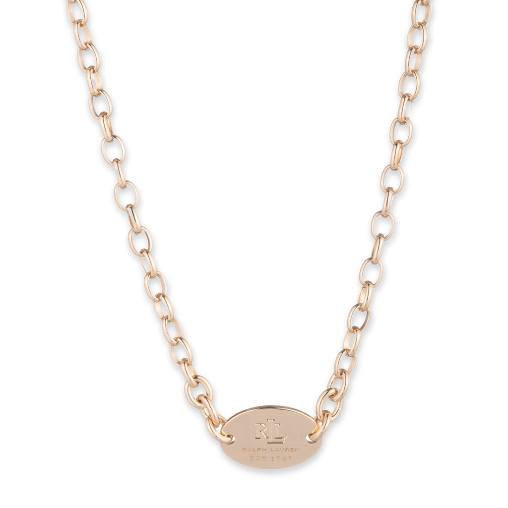 Collar Lauren Ralph Lauren 14N00576 Dorado