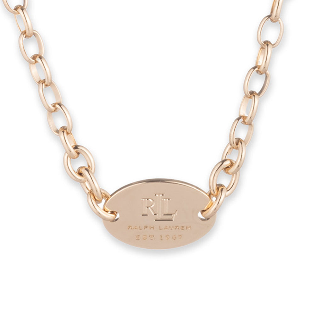 Collar Lauren Ralph Lauren 14N00576 Dorado